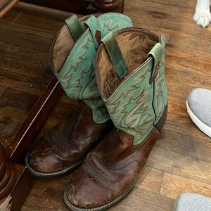 Cowboy boots